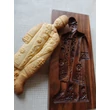 Mézeskalács ütőfa (juhász)