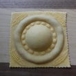 Ravioli mintázófa dupla töltelékes (kukoricás)