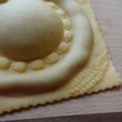 Ravioli mintázófa dupla töltelékes (kukoricás)