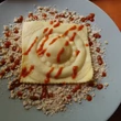 Ravioli mintázófa dupla töltelékes (kukoricás)