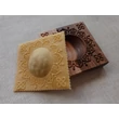 Ravioli mintázófa 10 x 10 cm (kelta virág mintás)