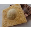 Ravioli mintázófa 10 x 10 cm (kelta virág mintás)