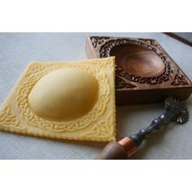 Ravioli mintázófa 10 x 10 cm  (kelta mintás)