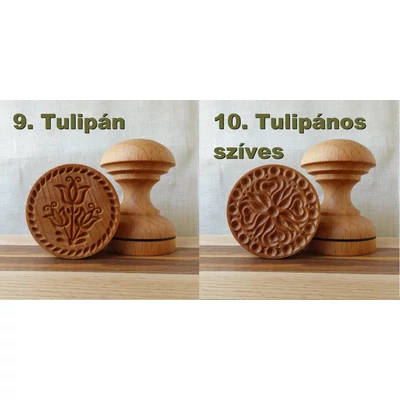 Corzetti tésztamintázó 5 db-os készlet, napkorong alapmintával