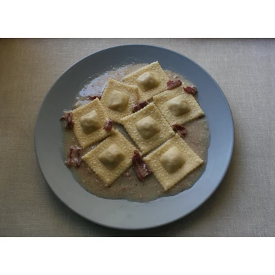 Ravioli mintázófa (tulipános, 12 db-os)