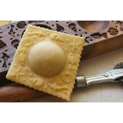 Ravioli mintázófa (óceános)